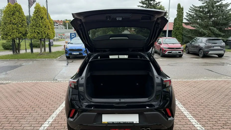 OPEL Mokka -