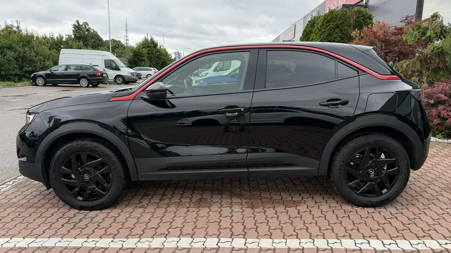 OPEL Mokka -
