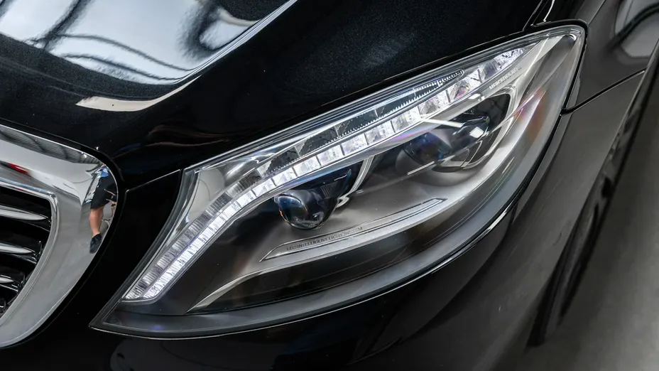 MERCEDES-BENZ S Klasa -