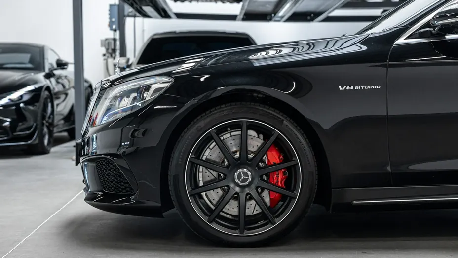 MERCEDES-BENZ S Klasa -