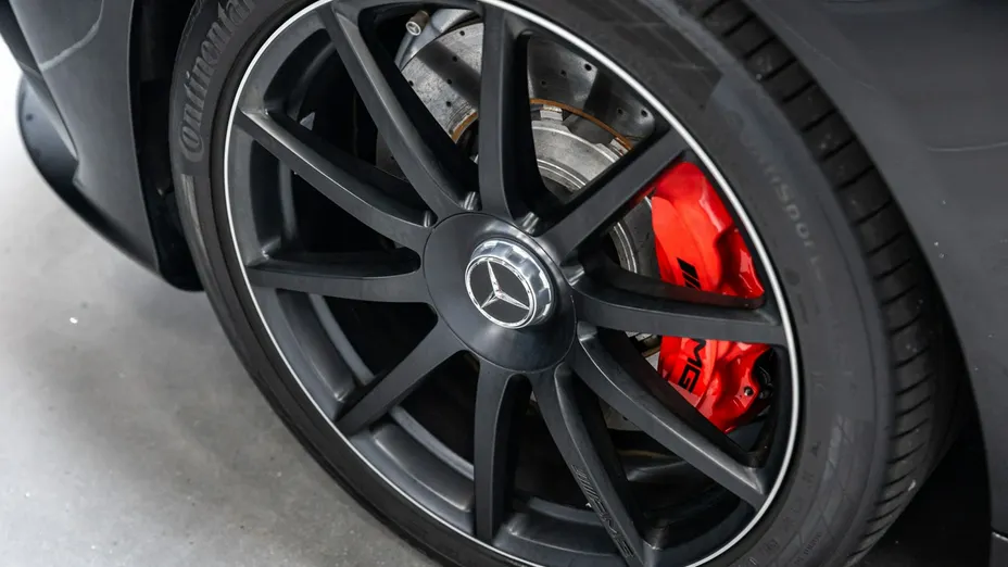 MERCEDES-BENZ S Klasa -