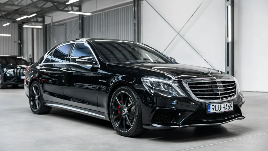 MERCEDES-BENZ S Klasa -