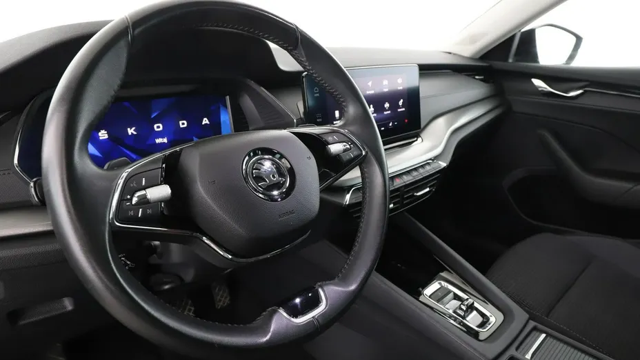 SKODA Octavia -