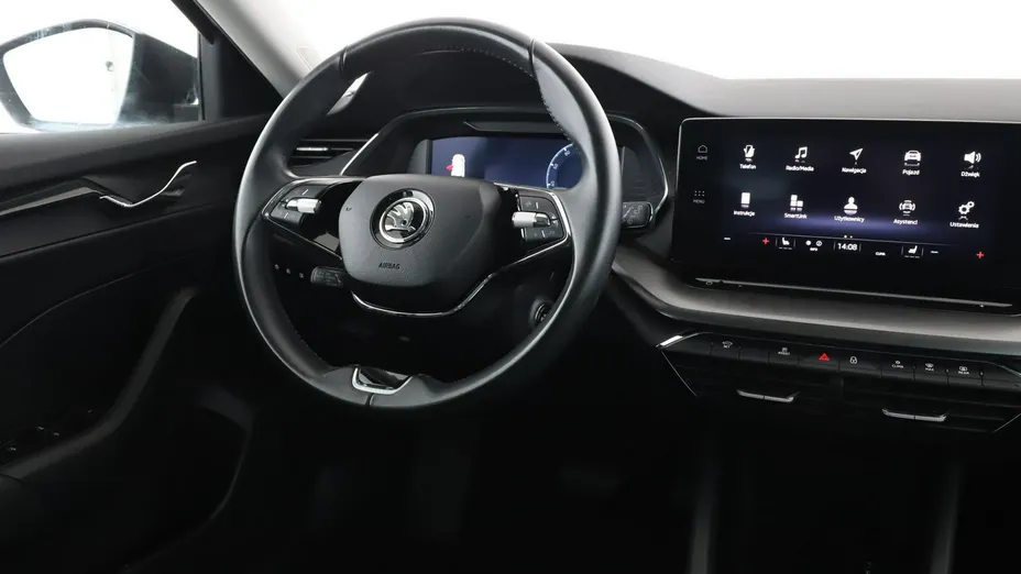 SKODA Octavia -