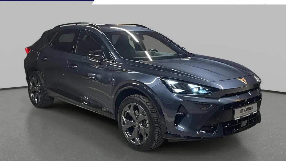 CUPRA Formentor -