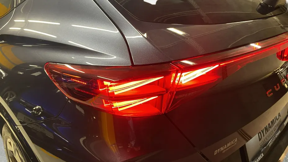 CUPRA Formentor -