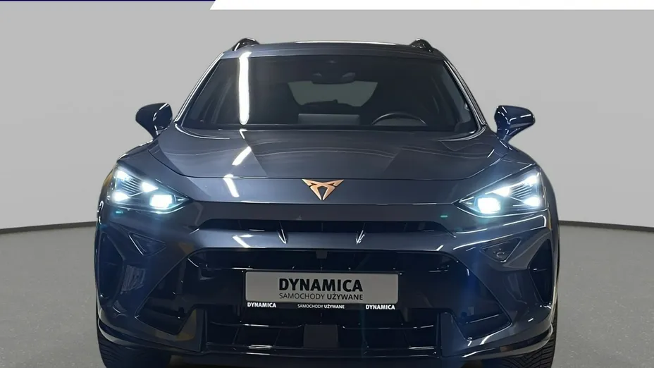 CUPRA Formentor -