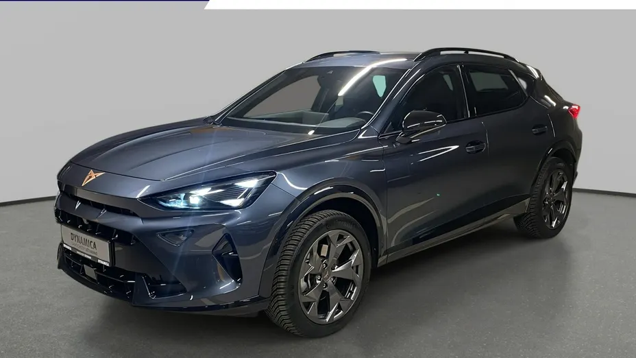 CUPRA Formentor -