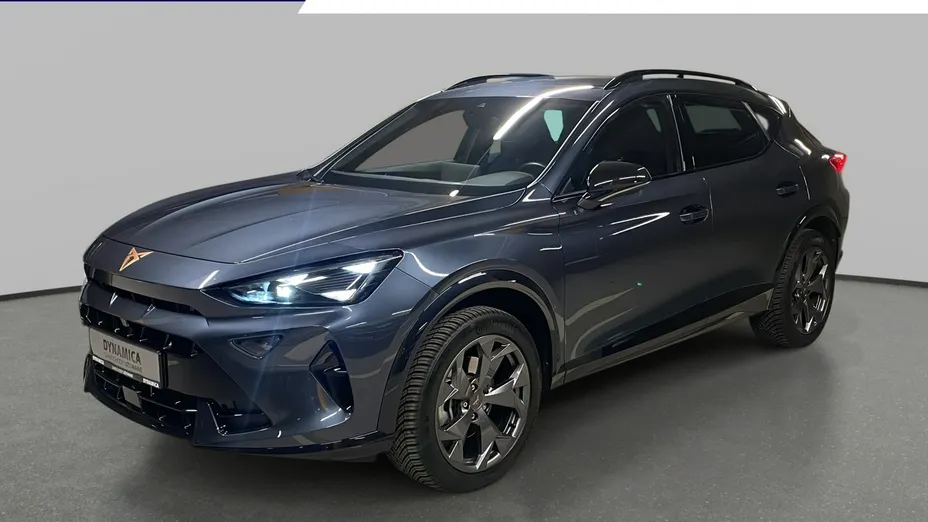 CUPRA Formentor -