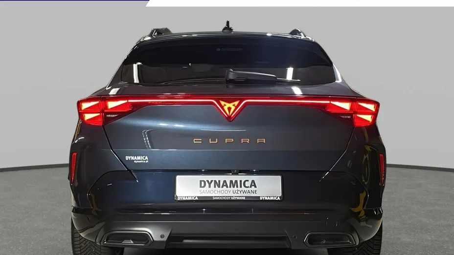 CUPRA Formentor -