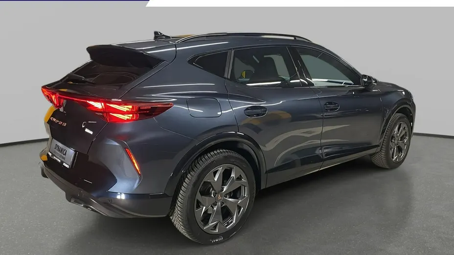CUPRA Formentor -