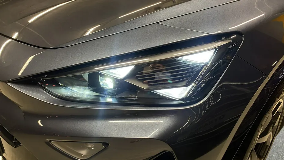 CUPRA Formentor -