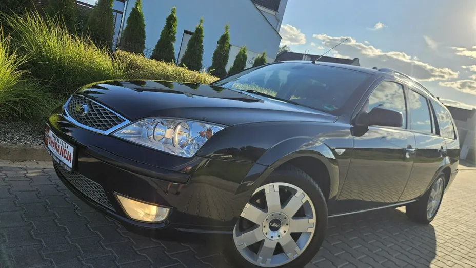 FORD Mondeo -
