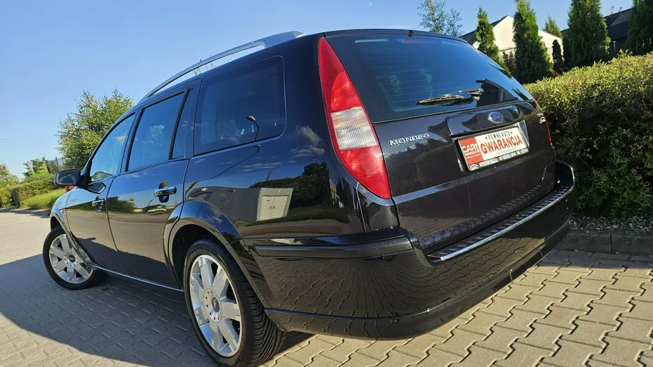 FORD Mondeo -