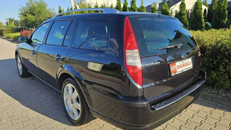 FORD Mondeo -