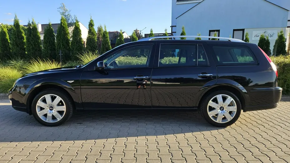 FORD Mondeo -