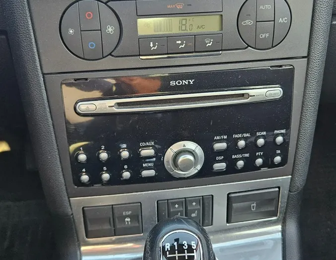 FORD Mondeo -