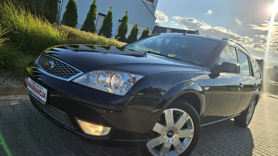 FORD Mondeo -