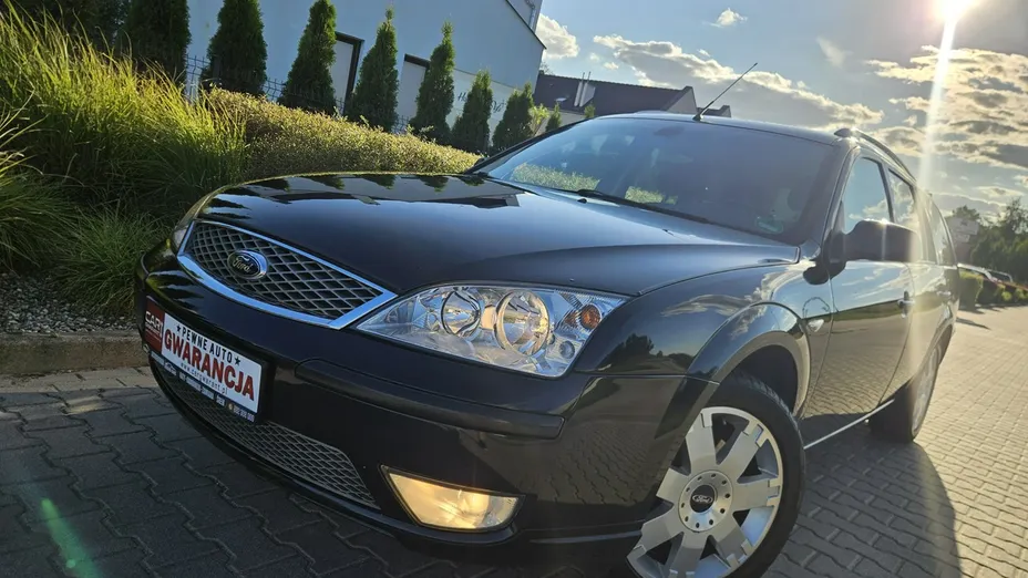FORD Mondeo -