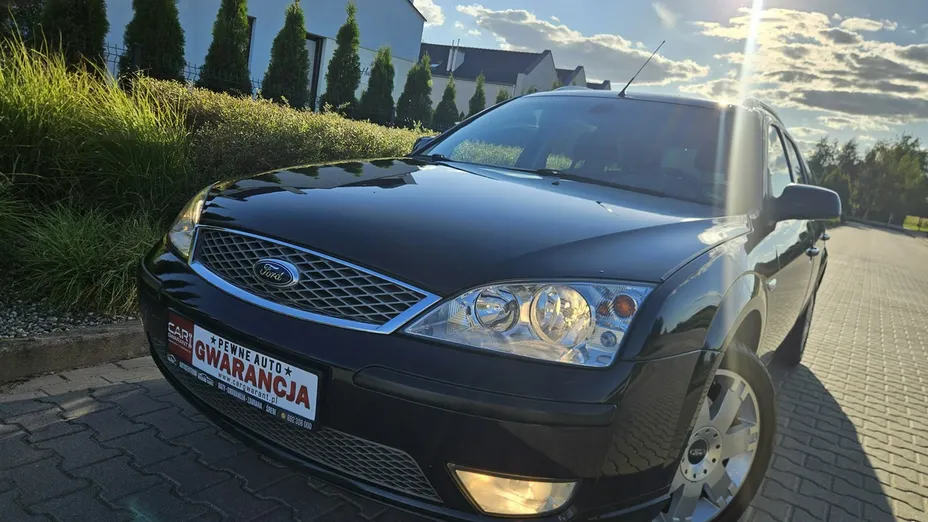 FORD Mondeo -