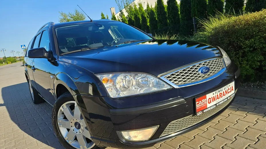 FORD Mondeo -