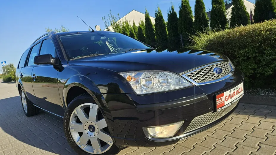 FORD Mondeo -