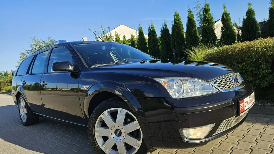 FORD Mondeo -