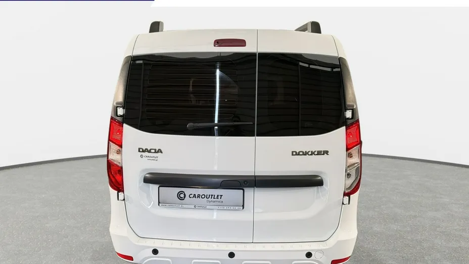 DACIA Dokker -