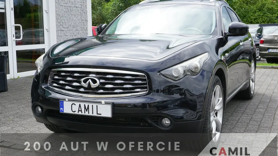 INFINITI FX -