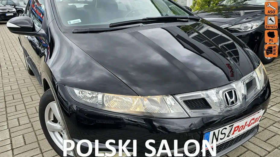 HONDA Civic -