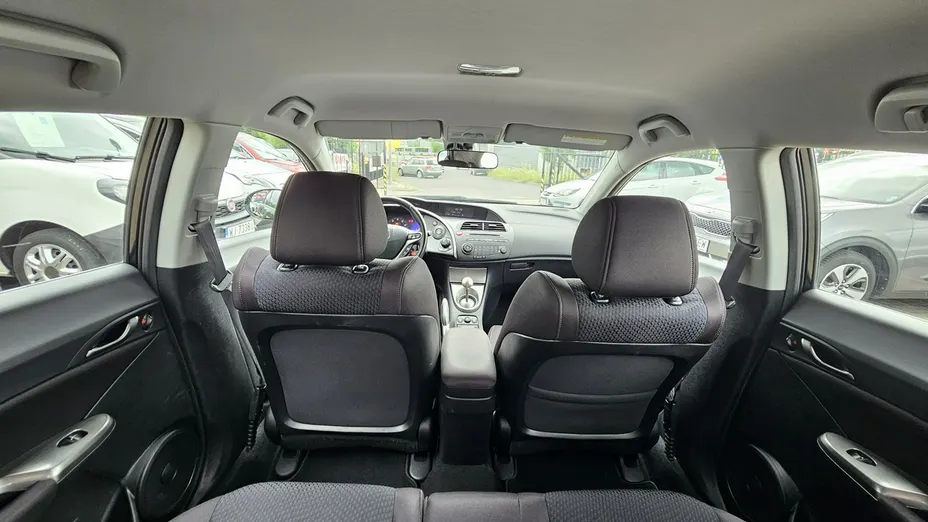 HONDA Civic -
