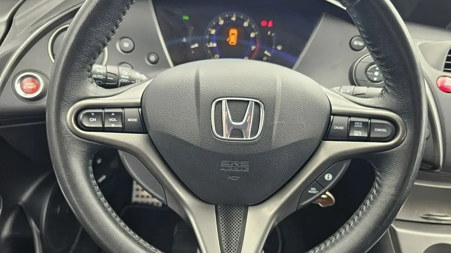 HONDA Civic -