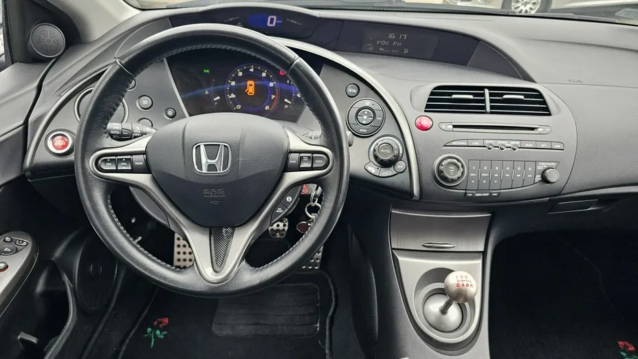 HONDA Civic -
