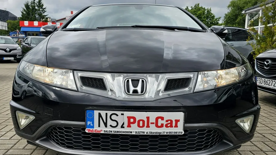 HONDA Civic -