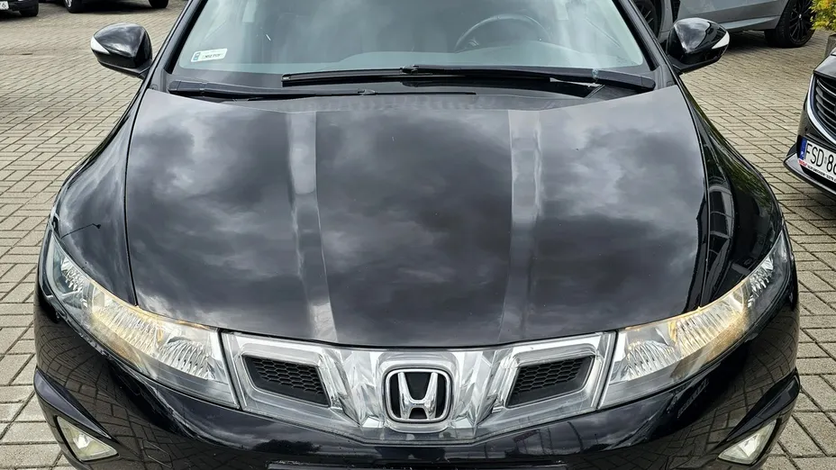 HONDA Civic -