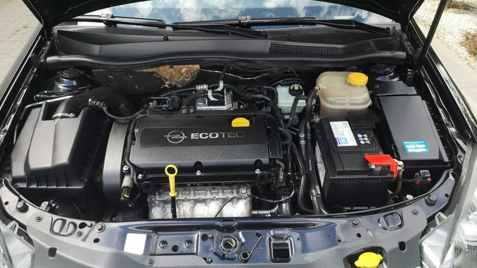 OPEL Astra -