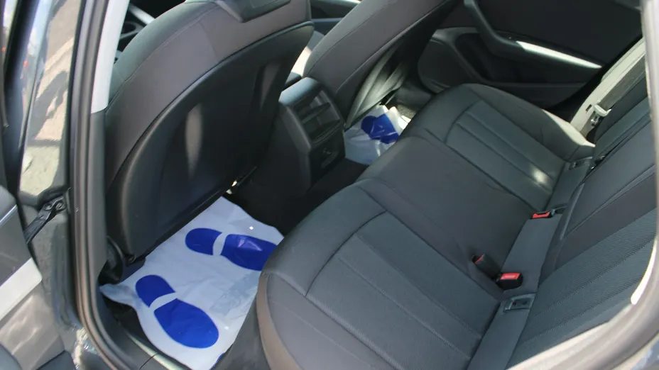 AUDI A4 -