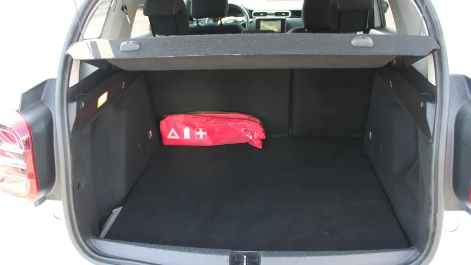 DACIA Duster -