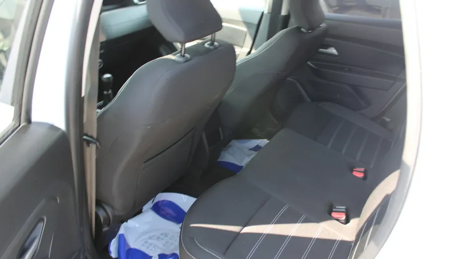 DACIA Duster -