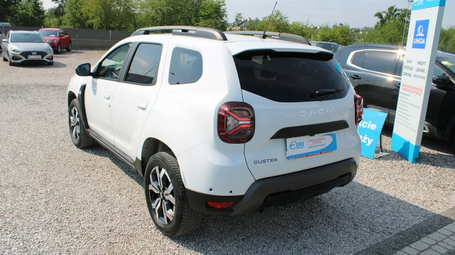 DACIA Duster -