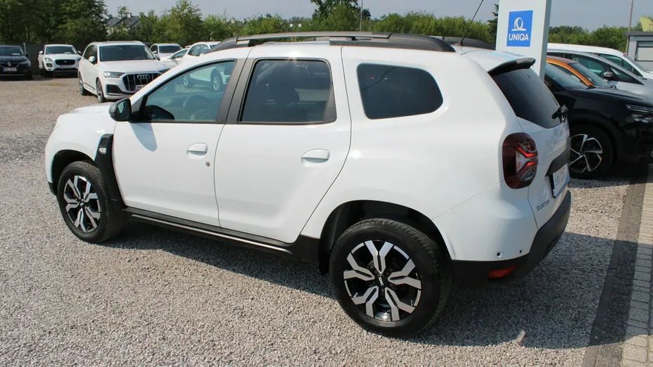 DACIA Duster -