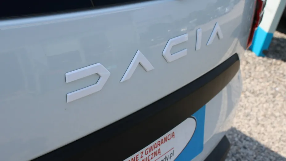 DACIA Duster -