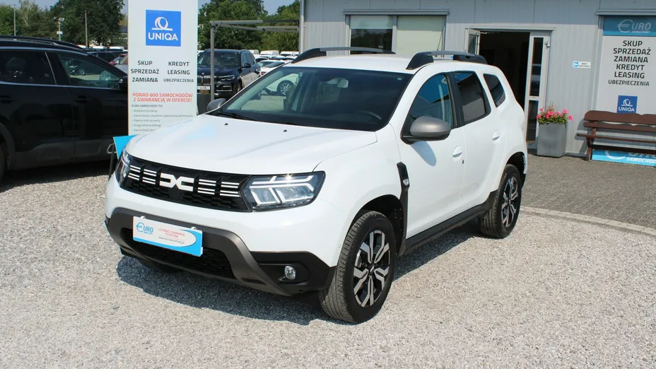 DACIA Duster -