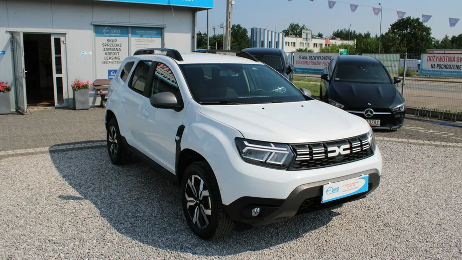 DACIA Duster -