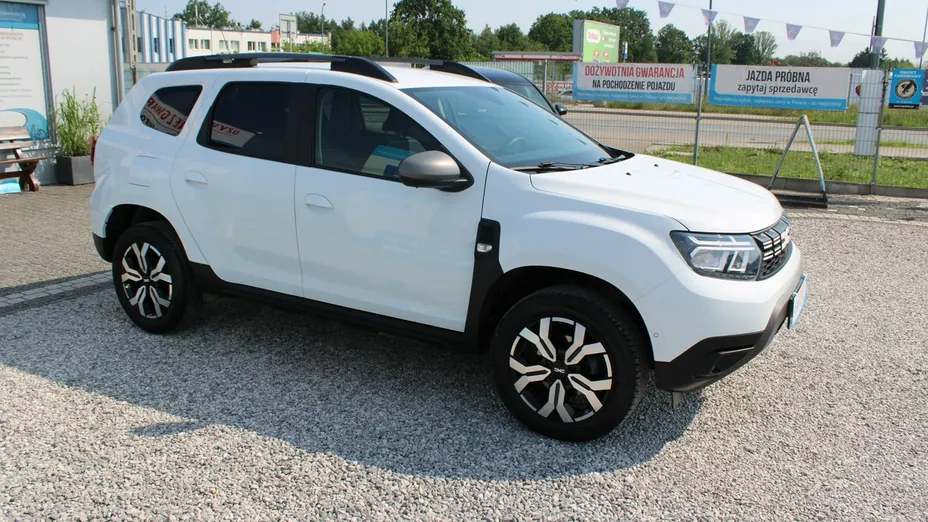 DACIA Duster -