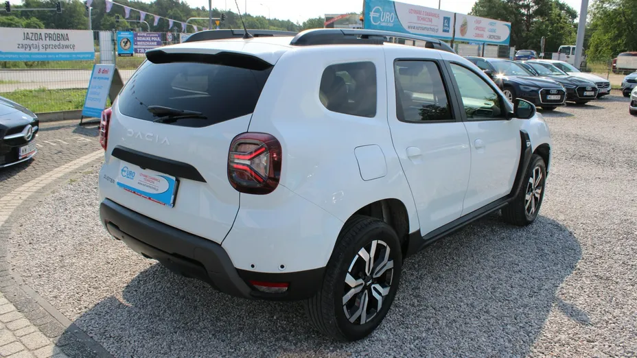 DACIA Duster -