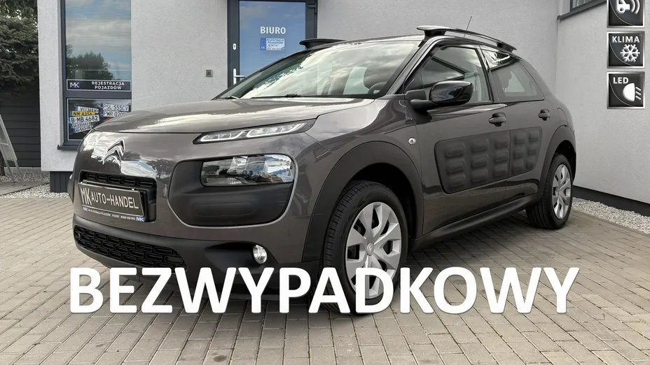 CITROEN C4 Cactus -