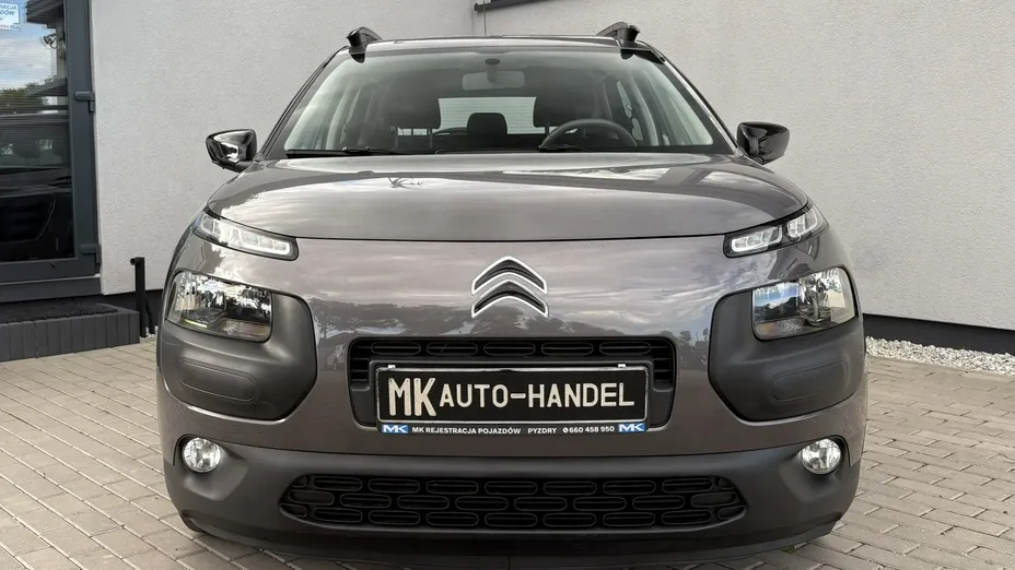 CITROEN C4 Cactus -
