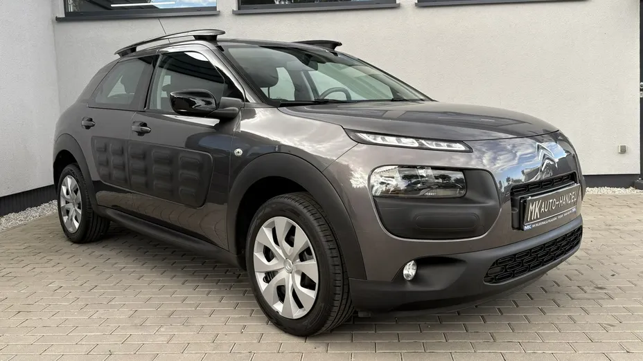 CITROEN C4 Cactus -
