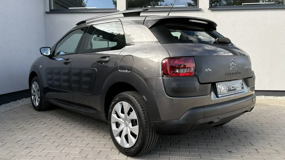 CITROEN C4 Cactus -